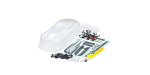 Kyosho 39218C - 2020 Mercedes AMG GT3 Non-DecorationBodySet