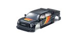 Kyosho FAB716BK - TOYOTA TUNDRA Drift Ver. Black Decoration Body Set