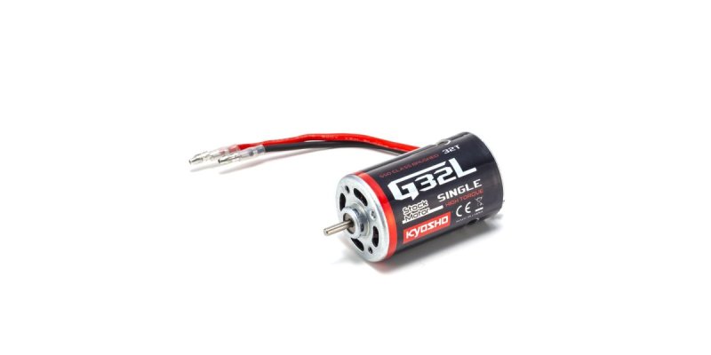 Kyosho 70708 - 550 Class G-Series Motor G32L Single