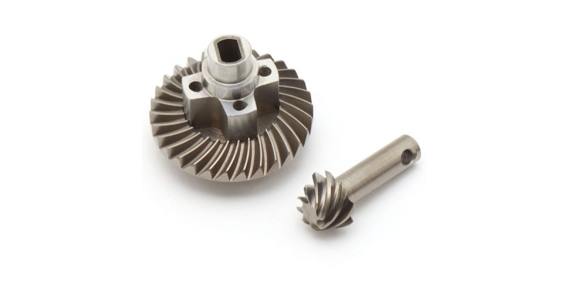 Kyosho CL020 - Front Bevel Gear Set (KC10/8T/30T 1pc each)