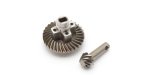 Kyosho CL021 - Rear Bevel Gear Set (KC10/8T/30T 1pc each)
