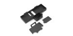 Kyosho CL004 - Battery Tray & Receiver Cover (KC10)
