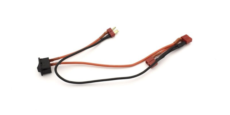 Kyosho BL65 - Power Switch Harness (BLIZZARD 2.0)