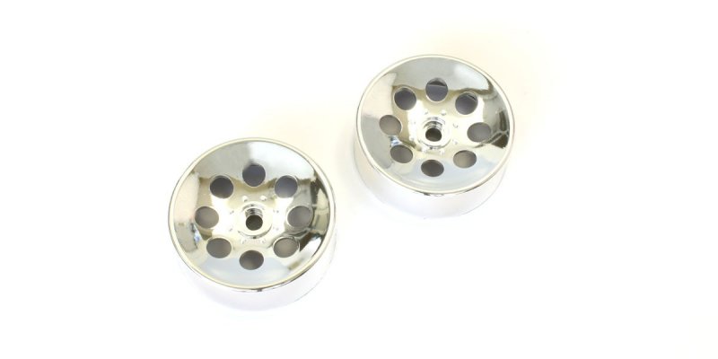 Kyosho BL9MS - Wheel (Silver Platinge/2pcs/BLIZZARD)