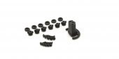 Kyosho BLB011-4 - Body Mount Stopper(BLIZZARD 2.0)