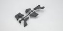 Kyosho TR105 - Upper Plate Set(DBX/DST)