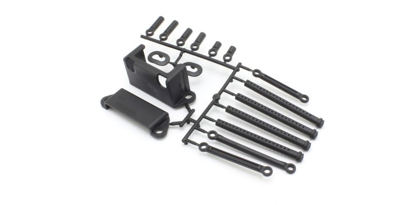 Kyosho FA607 - Rod & Mount Set (FZD2)