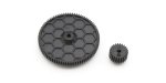 Kyosho FA601 - Spur & Pinion Gear (48P/84T-24T/FZD2)