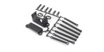 Kyosho FA607 - Rod & Mount Set (FZD2)