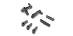 Kyosho FA608 - ST Crank Set (FZD2)