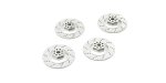 Kyosho FA609 - Wheel Hub (FZD2)