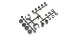 Kyosho FA615 - ST Crank Pin & Ball (FZD2)