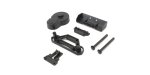 Kyosho FA616 - Bumper & Gear Cover (FZD2)