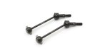 Kyosho FAW301 - Spool Universal Swing Shaft(FZD2/2pcs)