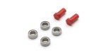 Kyosho FAW303 - Steering Crank Pin(FZD2/2pcs)