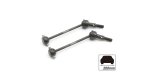 Kyosho FAW312 - Spool Universal Swing Shaft(FZD2/53/2p)