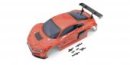 Kyosho FAB602R - Body Set (AUDI R8 LMS 2015 red)