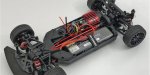 Kyosho FAW209B - HD TC Center Shaft S (FZ02)