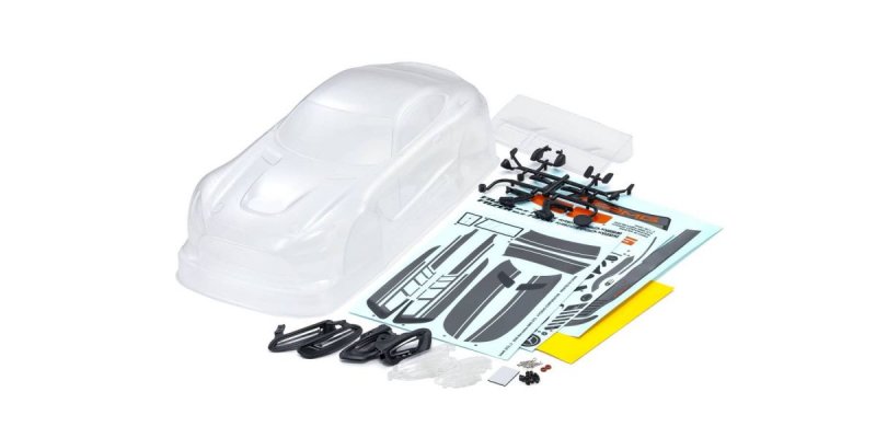 Kyosho 39218 - 2020 Mercedes AMG GT3 Non-DecorationBodySet