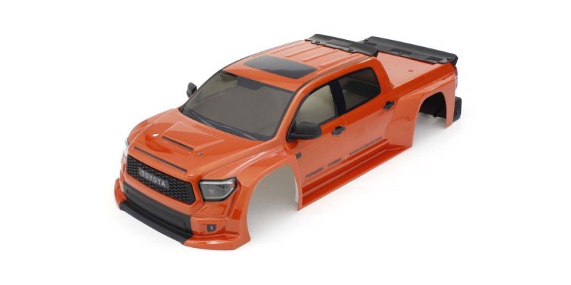 Kyosho FAB708OR - 2021 Toyota Tundra Wide Body Ver. Inferno Decoration Body Set