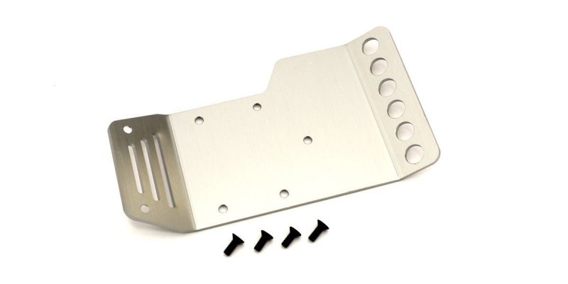 Kyosho OLW007 - Aluminum Motor Skid Plate(Outlaw Rampage PRO)