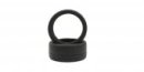 Kyosho IGT004 - Tire & Inner Sponge (Inferno GT2/2pcs)