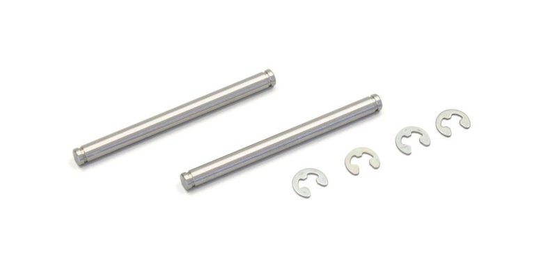 Kyosho IF111-48 - Suspension Shaft (3x48mm/2pcs)