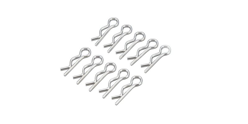 Kyosho 97002 - Body Pin(1.6mm/10pcs/FM29)