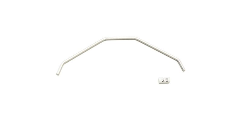 Kyosho IF459-25 - Front Sway Bar (2.5mm/1pc/MP9)