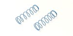 Kyosho IFW457-814 - Big Shock Spring(Light Blue/8-1.4/L=78)