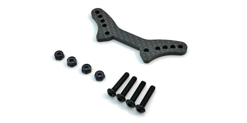 Kyosho FAW222 - TC Carbon Front Shock Stay(FAZER MK2)