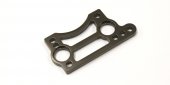 Kyosho IF443B - Center Differential Plate (Gunmetal/MP9)