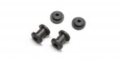 Kyosho IF444-01 - Fuel Tank Bush Set (MP9)