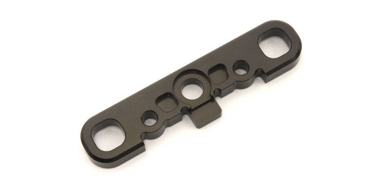 Kyosho IF607 - Front Lower Suspension Holder(F/Gunmetal/MP10)