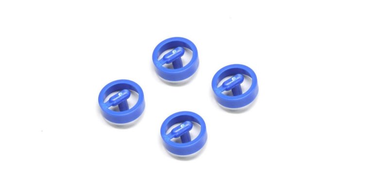 Kyosho IFW332-01 - Bush(for Auluminum knockle Arm/4Pcs)