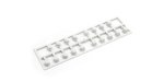 Kyosho IF730W - Sus. Bush set (White/MP11)