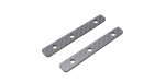 Kyosho IFW707 - Carbon Rear Torque Rod Plate(MP11)