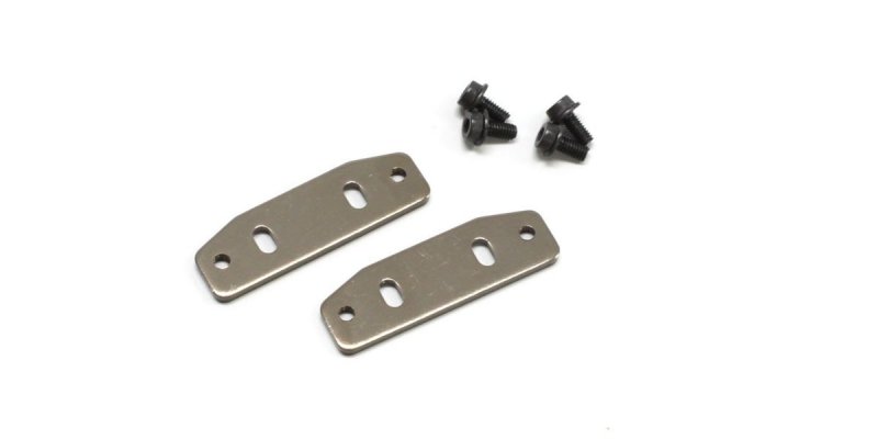 Kyosho IF431 - Engine Mount Plate (Gunmetal/MP9)