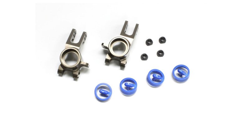 Kyosho IFW414 - Aluminum Rear Hub Carrier(Off-2.0/L,R/GU