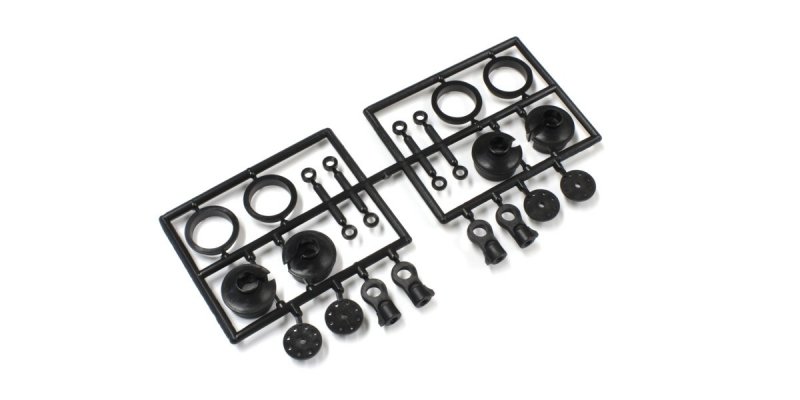 Kyosho IF346-05C - Shock End Set(For Big Shock/4Set)