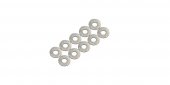 Kyosho 1-W200604 - Washer(M2x6x0.4/10pcs)