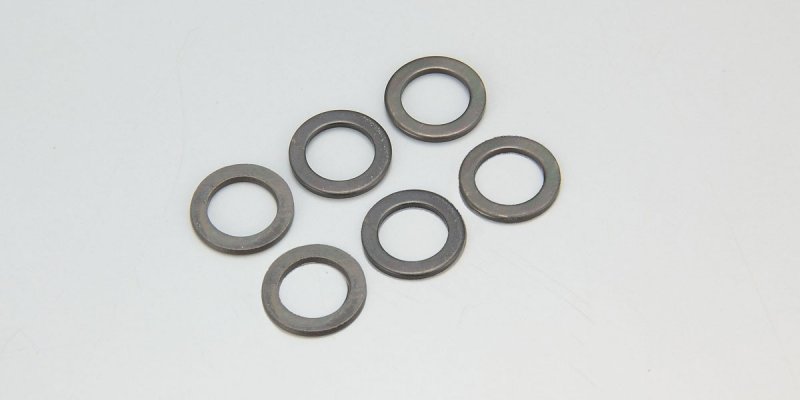 Kyosho 1-W701110 - Washer(M7x11x1.0/5pcs)