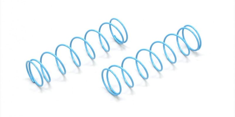 Kyosho IS106-814 - Big Shock Spring(M/Light Blue/8-1.4/L=84