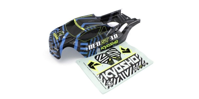 Kyosho ISB103 - NEO ST 3.0 Decoration Body Set