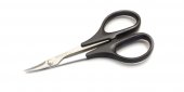 Kyosho 36262B - KRF Stainless PC-Body Scissors Curve