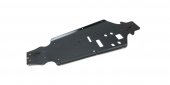 Kyosho IF235BKB - Main Chassis(52S/Black/MP7.5/INFERNO NEO