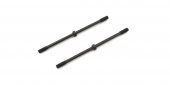 Kyosho IS122-80 - Adjust Rod (4x80mm/2pcs)