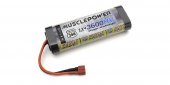 Kyosho R246-8454 - MUSCLE POWER 3600HV Ni-MH Battery
