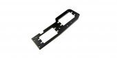 Kyosho IF209BK - Radio Plate (Black)