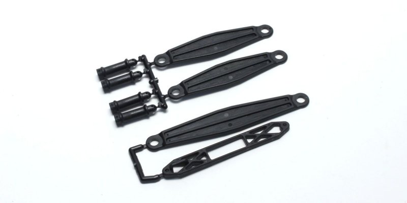 Kyosho LA356 - Battery Holder Set (ZX6)